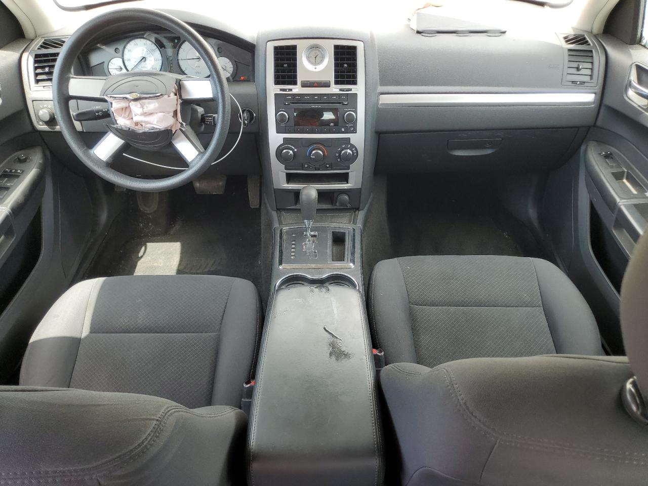 2009 Chrysler 300 Lx VIN: 2C3KA43DX9H619620 Lot: 66545925