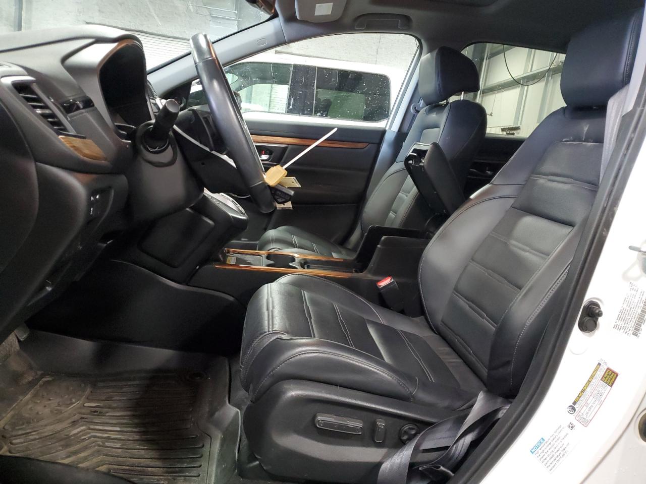 2021 Honda Cr-V Touring VIN: 7FART6H90ME002203 Lot: 65376545