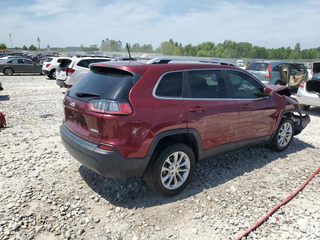  JEEP GRAND CHER 2019 Бургунди