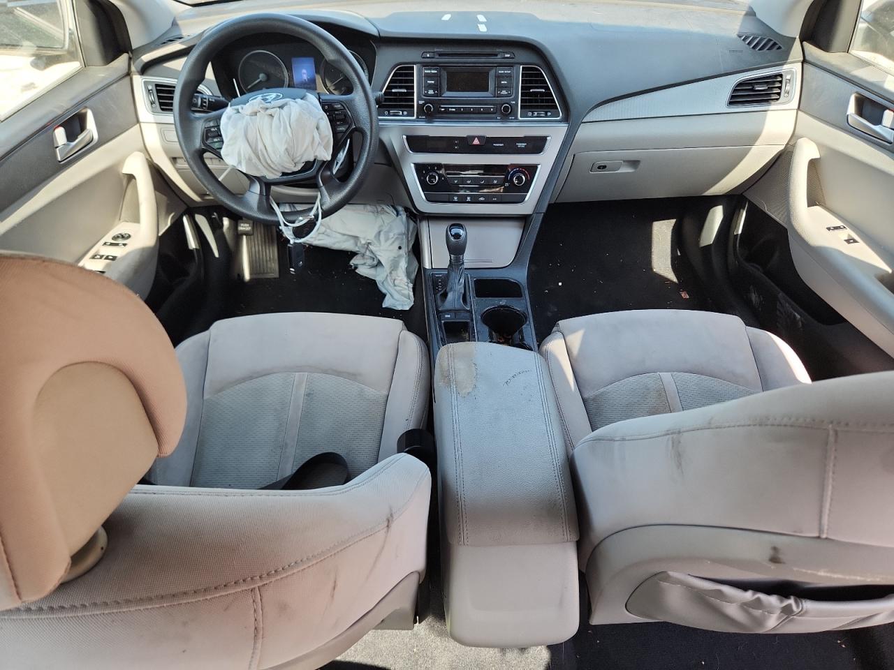 2015 Hyundai Sonata Se VIN: 5NPE24AF0FH147523 Lot: 64887055