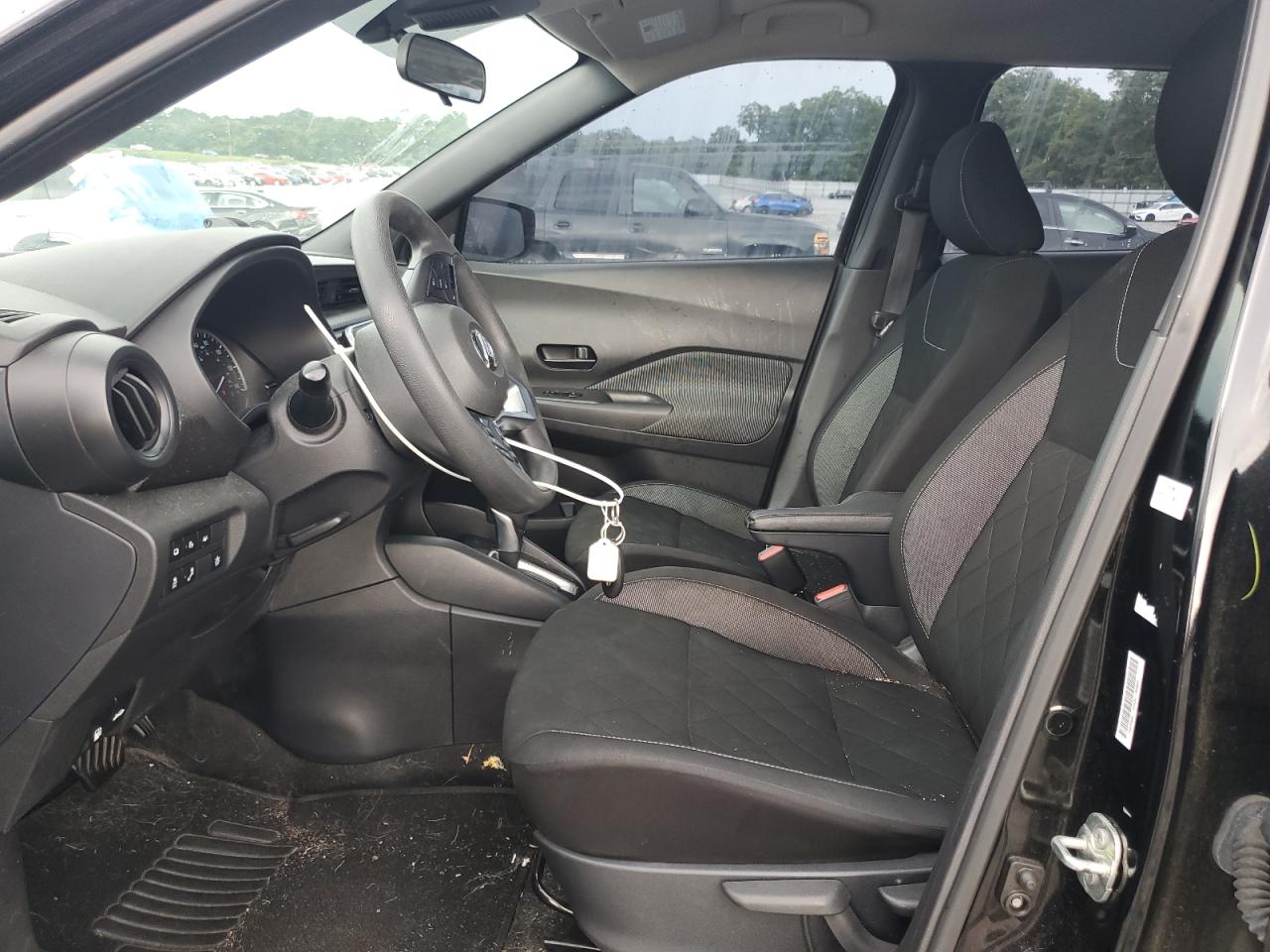 2020 Nissan Kicks S VIN: 3N1CP5BV9LL531724 Lot: 64146815