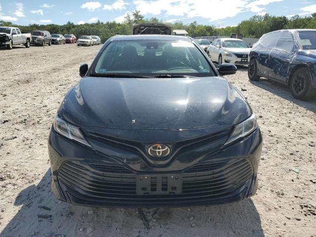  TOYOTA CAMRY 2020 Черный