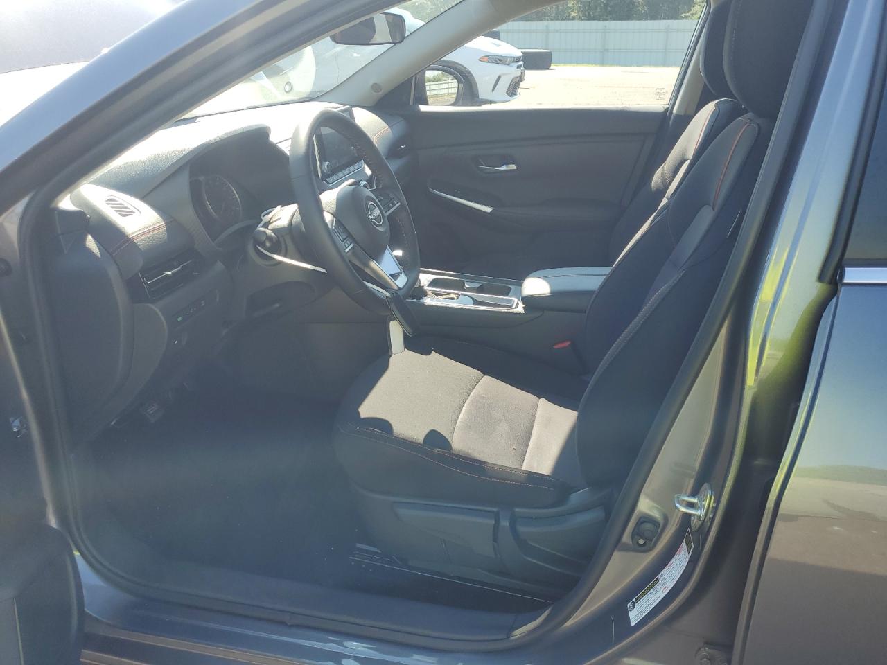 2025 Nissan Sentra Sr VIN: 3N1AB8DV9SY304796 Lot: 65138205