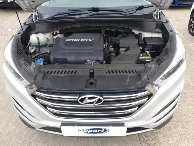 2016 HYUNDAI TUCSON PRE