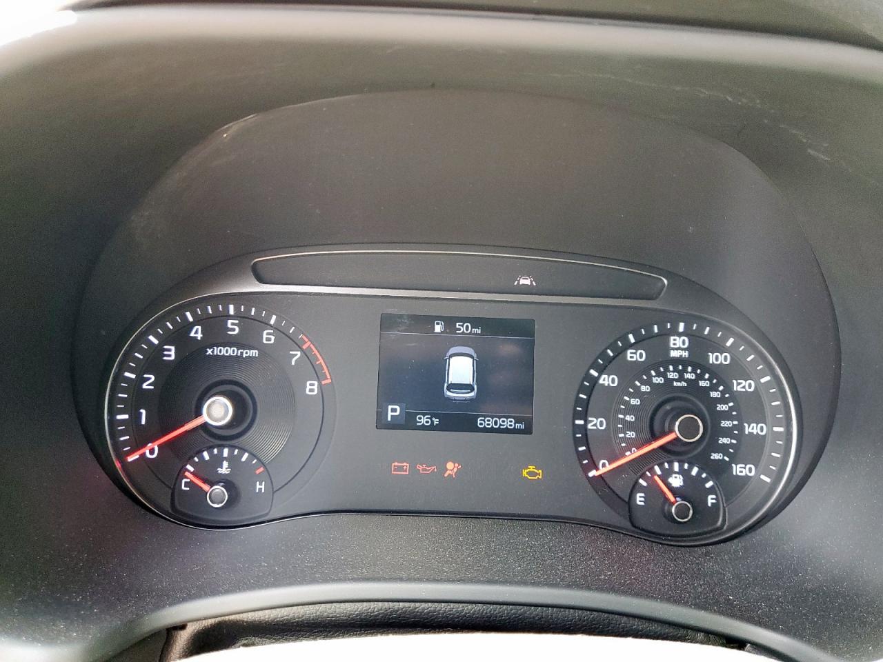 2020 Kia Soul Gt Line VIN: KNDJ63AU6L7042206 Lot: 64665205