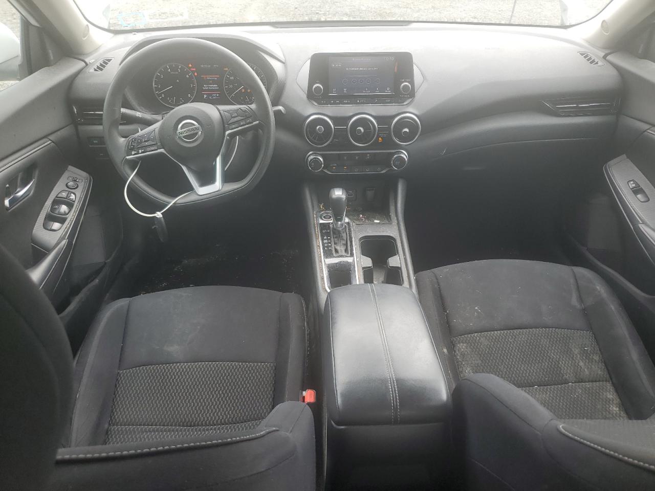 2020 Nissan Sentra S VIN: 3N1AB8BV8LY312733 Lot: 63658865
