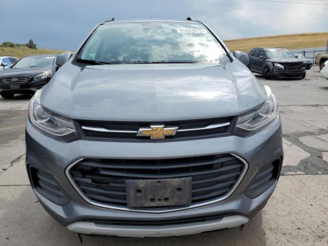  CHEVROLET TRAX 2019 Gray