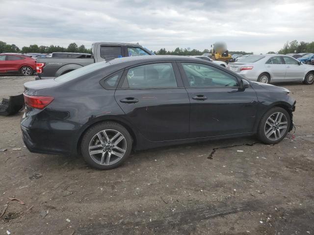  KIA FORTE 2019 Black