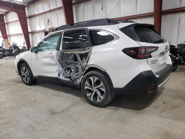  SUBARU OUTBACK 2021 White