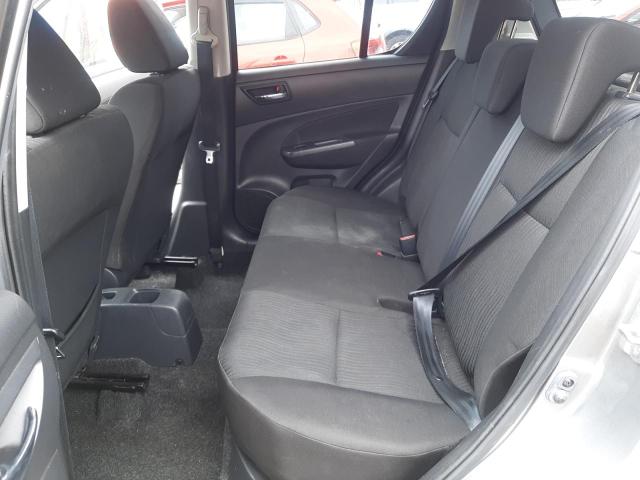 2013 SUZUKI SWIFT SZ4