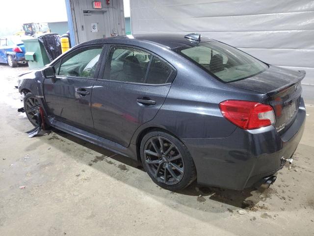  SUBARU WRX 2018 Сharcoal
