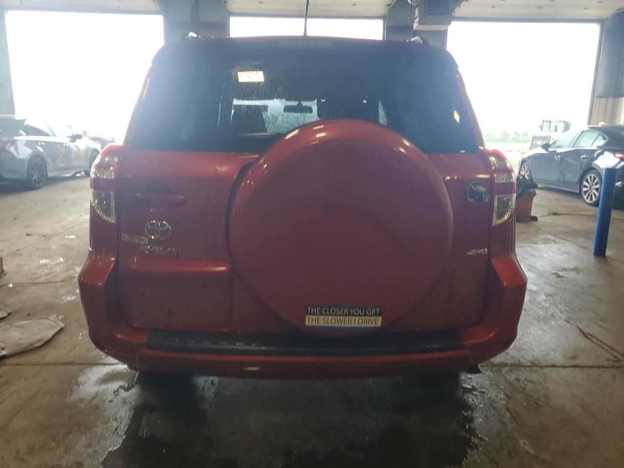 2011 Toyota Rav4 VIN: 2T3BF4DV8BW086628 Lot: 64011875