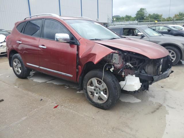  NISSAN ROGUE 2014 Burgundy