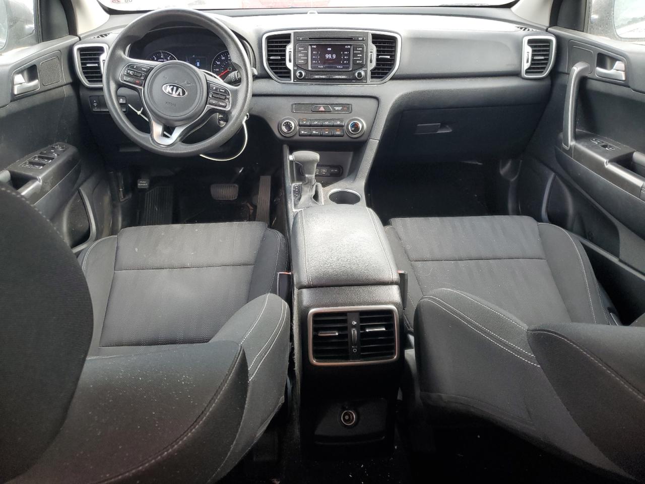 2019 Kia Sportage Lx VIN: KNDPM3AC9K7561420 Lot: 63677135
