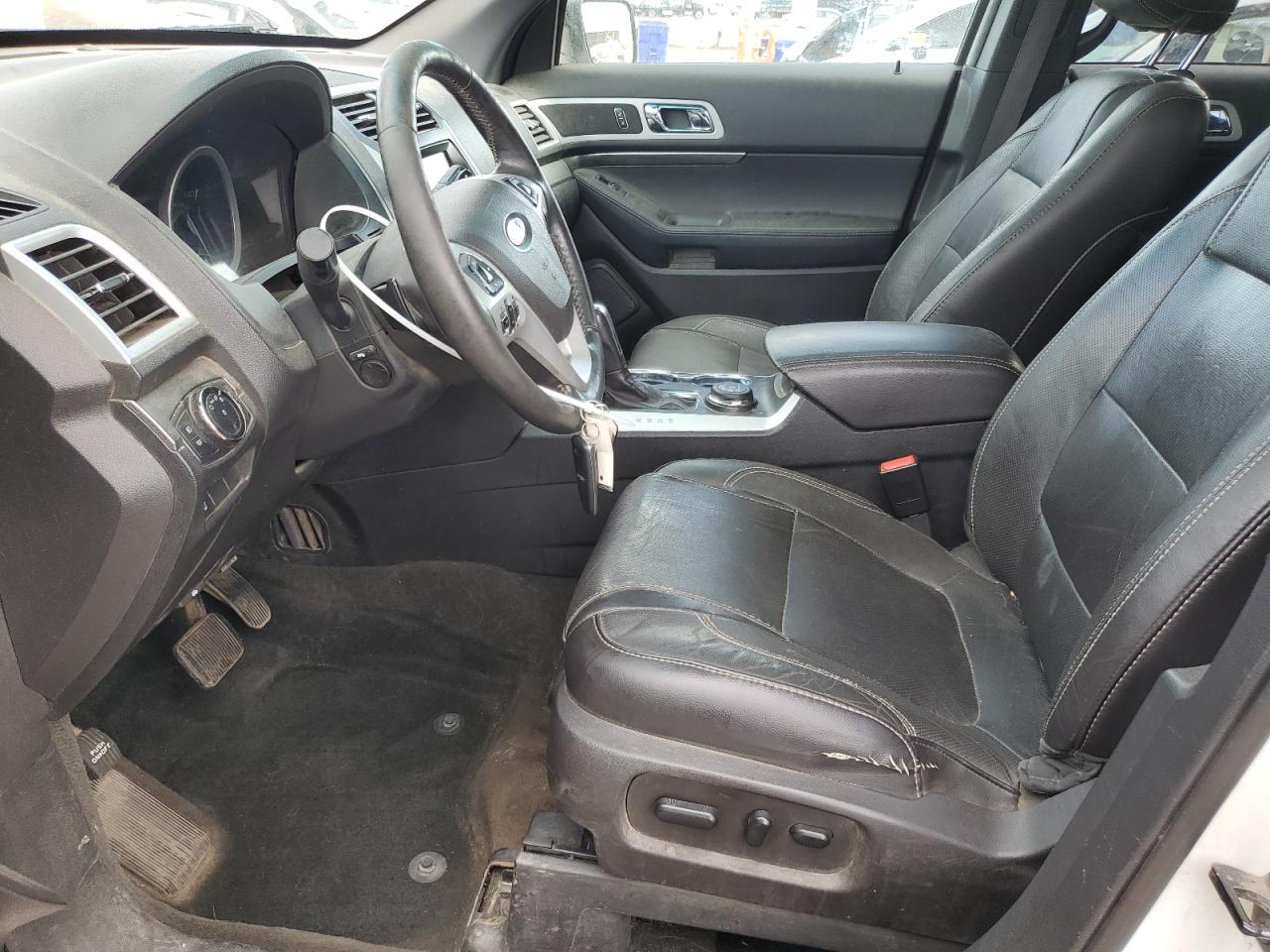 2014 Ford Explorer Sport VIN: 1FM5K8GT6EGC46687 Lot: 62005015