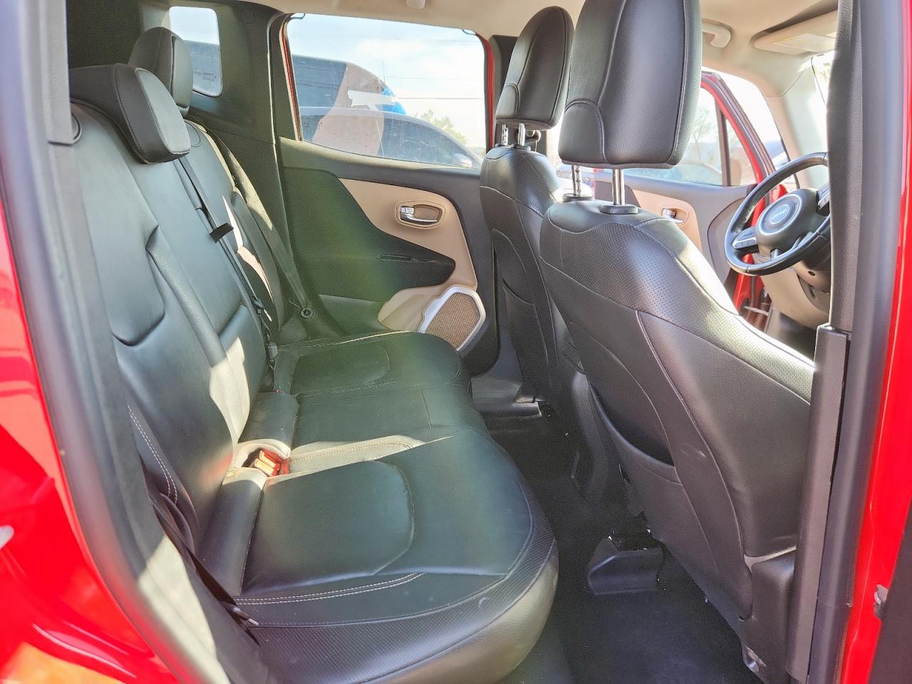 2015 Jeep Renegade Latitude VIN: ZACCJABT3FPB35757 Lot: 64110155