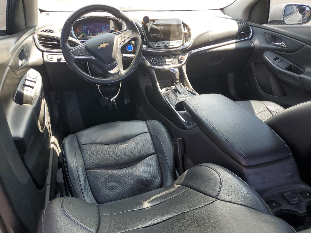2016 Chevrolet Volt Ltz VIN: 1G1RD6S57GU112085 Lot: 63781145