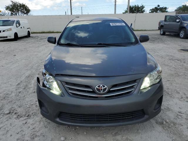  TOYOTA COROLLA 2013 Szary