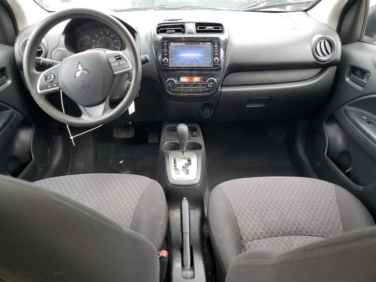 2020 Mitsubishi Mirage Es VIN: ML32A3HJ6LH009668 Lot: 64745805