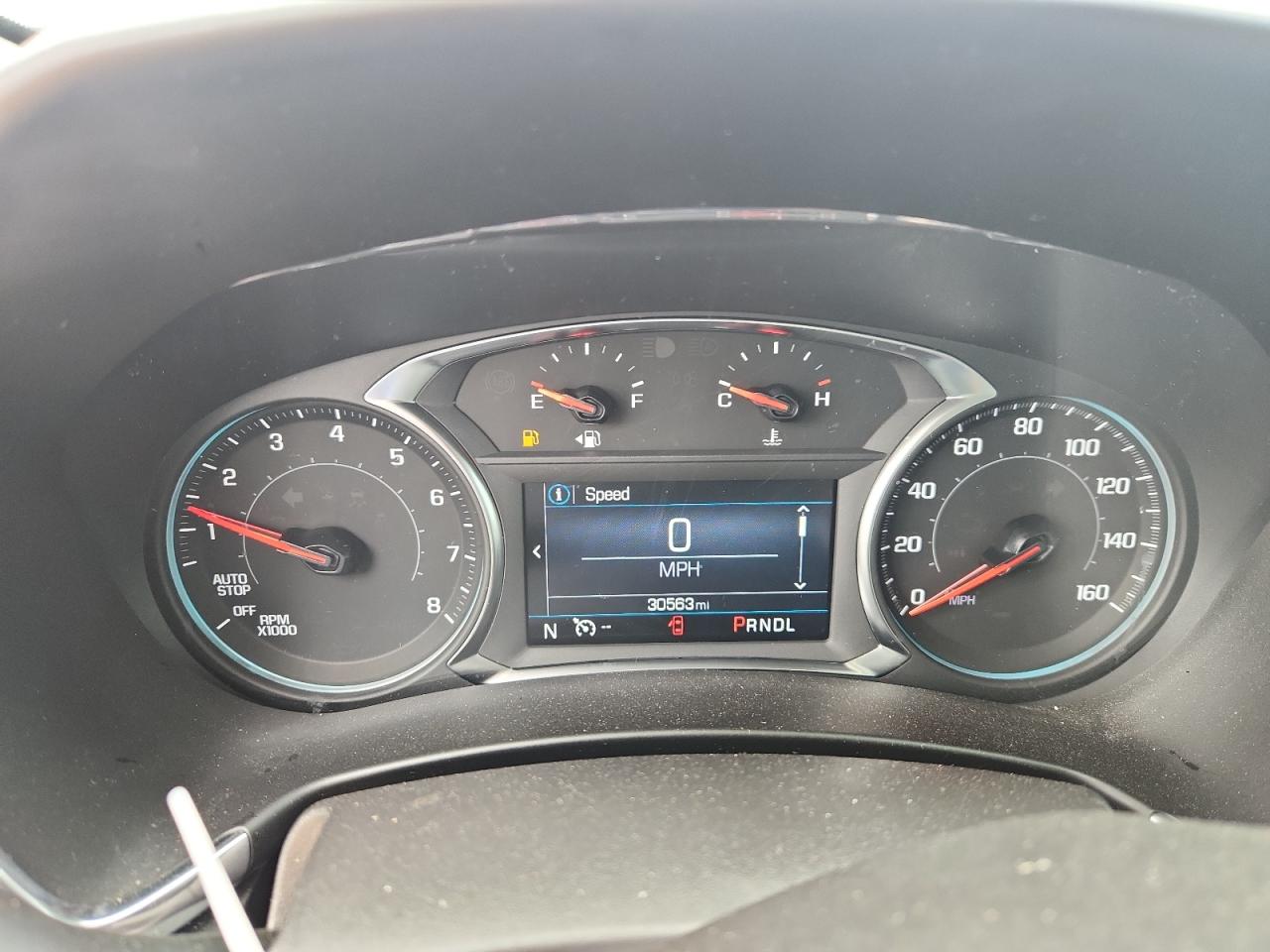 2024 Chevrolet Equinox Ls VIN: 3GNAXHEG5RL247204 Lot: 64780035