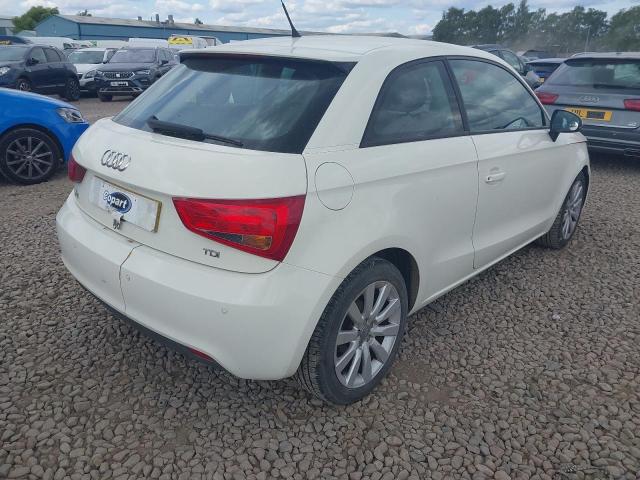 2012 AUDI A1 SPORT T
