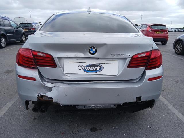 2016 BMW 530D M SPO