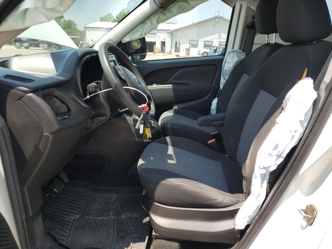 2020 Ram Promaster City VIN: ZFBHRFAB5L6P17123 Lot: 63625735