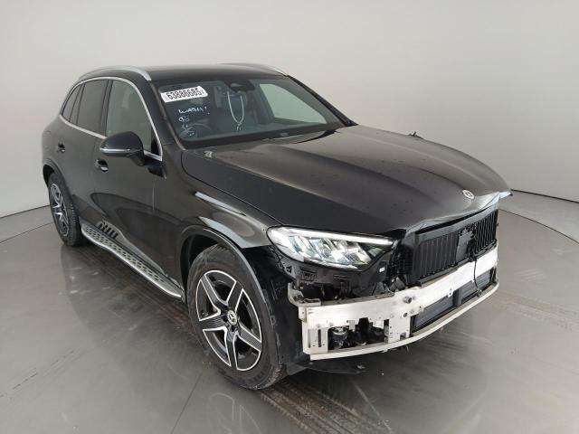 2024 MERCEDES-BENZ GLC 300 AMG LINE MHEV 4MA 