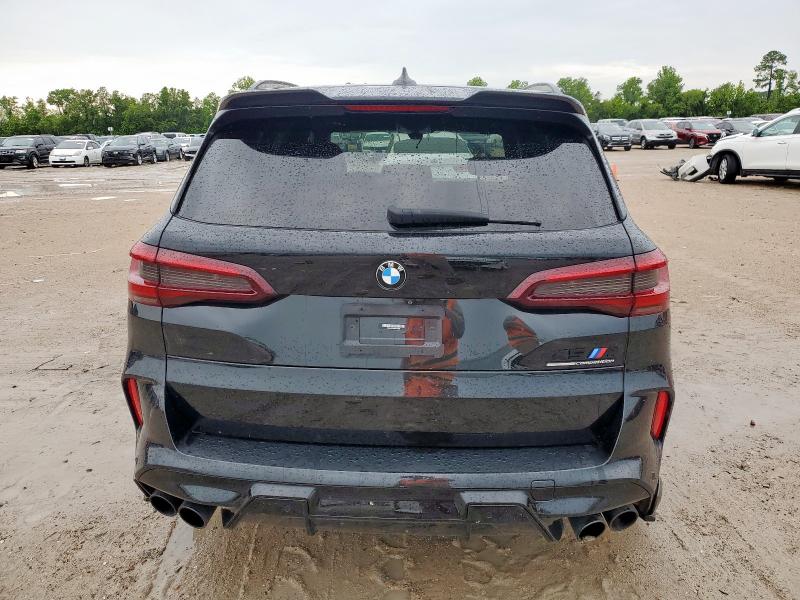  BMW X5 2021 Black