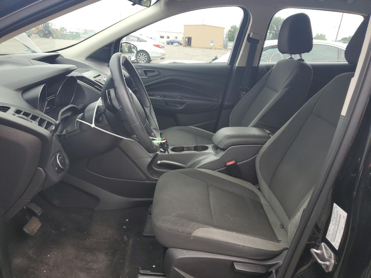 2016 Ford Escape S VIN: 1FMCU0F72GUB90808 Lot: 65196045