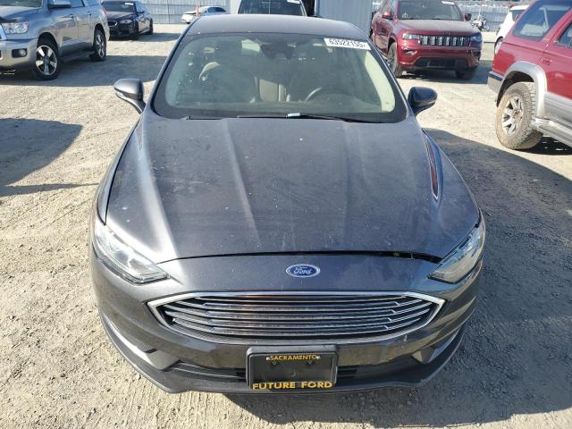  FORD FUSION 2018 Szary