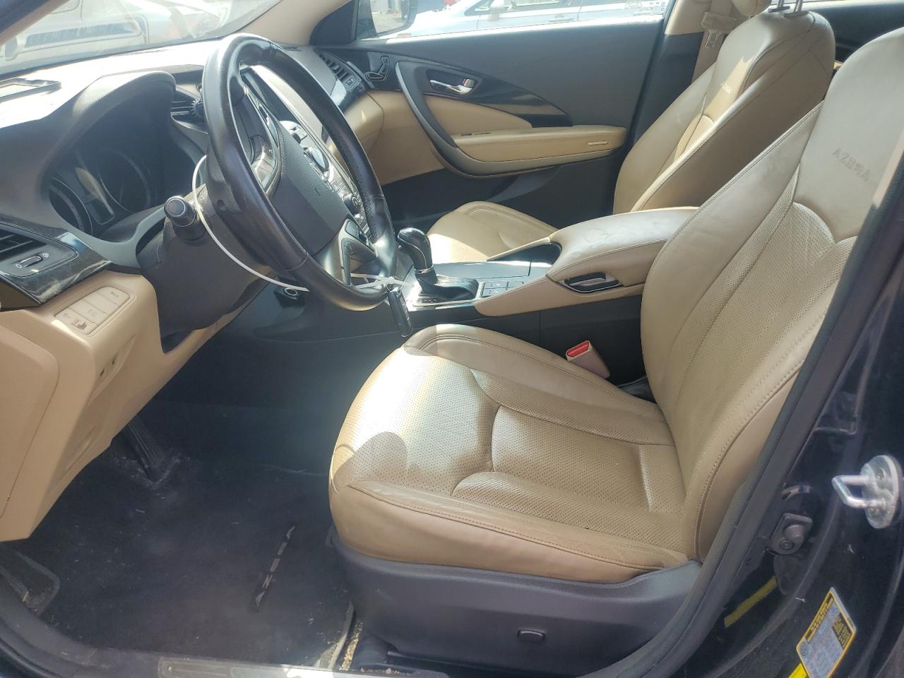 2012 Hyundai Azera Gls VIN: KMHFG4JG6CA183763 Lot: 65373825