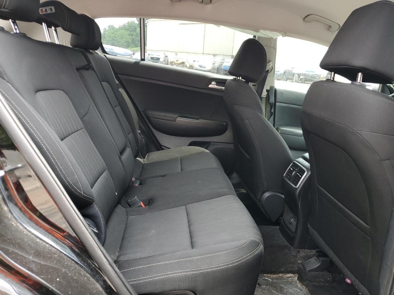 2019 Kia Sportage Lx VIN: KNDPMCAC4K7621524 Lot: 64660965