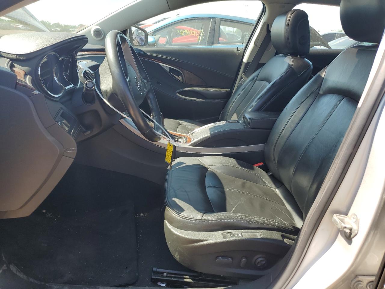2010 Buick Lacrosse Cxl VIN: 1G4GC5EG6AF274046 Lot: 62546685