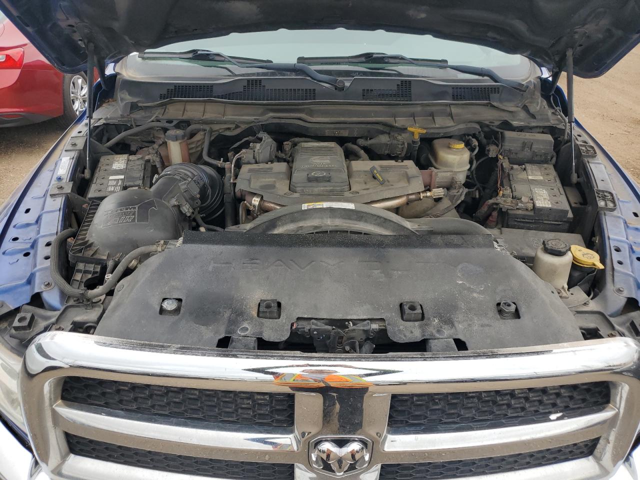 2018 Ram 3500 Slt VIN: 3C63R3HL8JG231039 Lot: 65088335