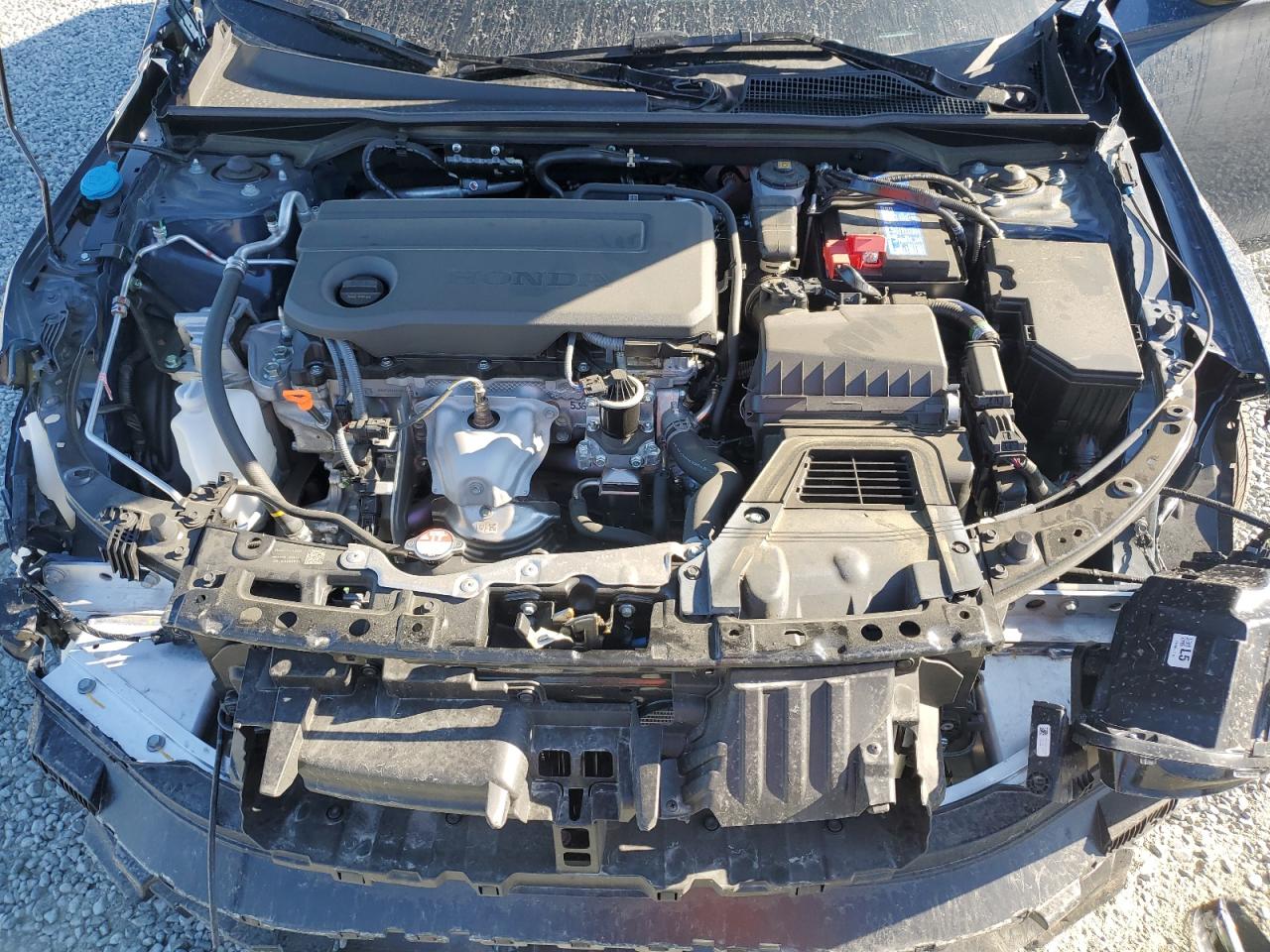 2025 Honda Civic Lx VIN: 2HGFE2F24SH541732 Lot: 66468025