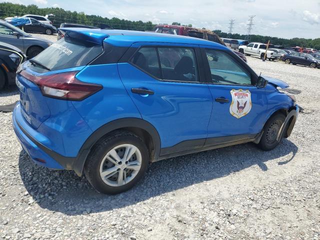  NISSAN KICKS 2024 Granatowy