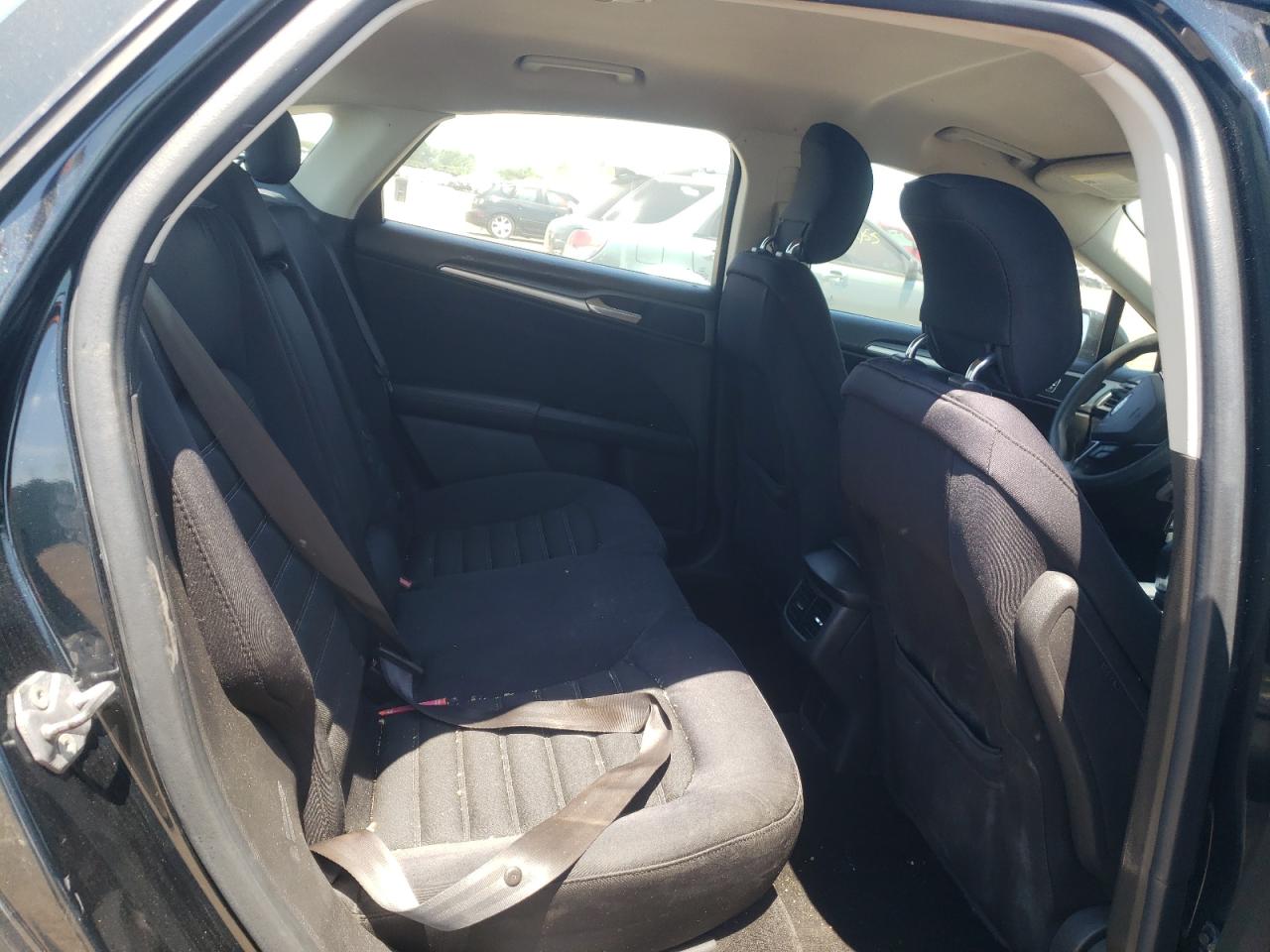2014 Ford Fusion Se VIN: 3FA6P0H79ER191437 Lot: 65034545