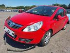 2010 VAUXHALL CORSA ENER for sale at Copart SANDTOFT