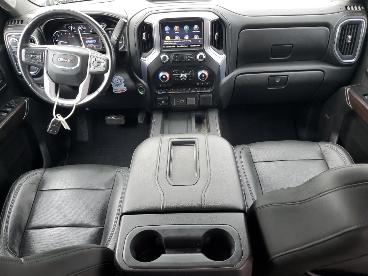 2020 GMC Sierra K1500 Slt VIN: 3GTU9DED7LG397054 Lot: 63016835