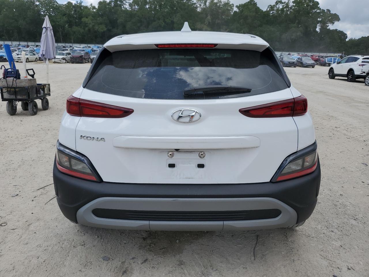 2023 Hyundai Kona Se VIN: KM8K22AB2PU951667 Lot: 64036755