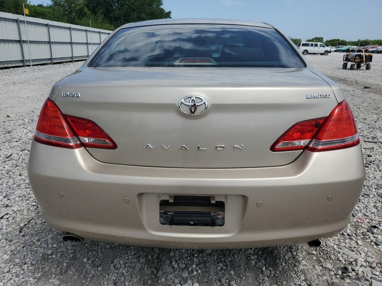 2007 Toyota Avalon Xl VIN: 4T1BK36B37U230224 Lot: 64436395