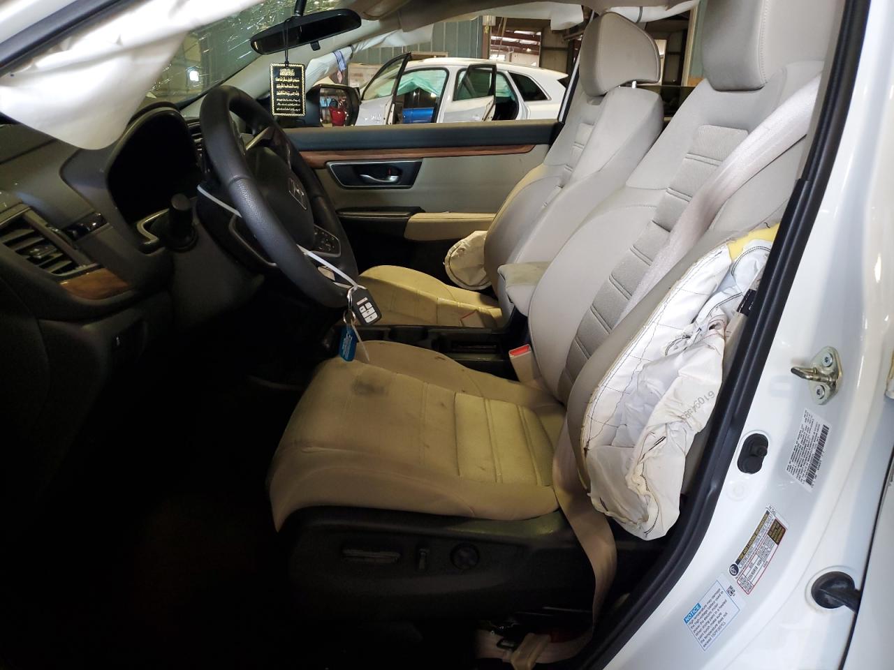 2020 Honda Cr-V Ex VIN: 7FART6H53LE020576 Lot: 65124955