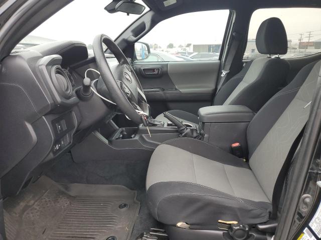  TOYOTA TACOMA 2022 Black