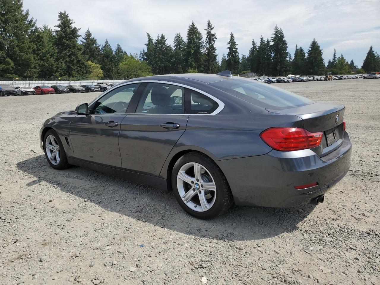 2016 BMW 428 I Gran Coupe Sulev VIN: WBA4A9C54GGL88438 Lot: 66899075