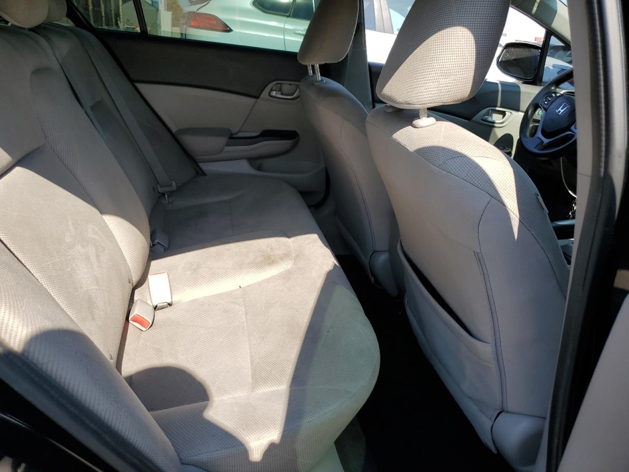 2012 Honda Civic Lx VIN: 2HGFB2F58CH609938 Lot: 65033995