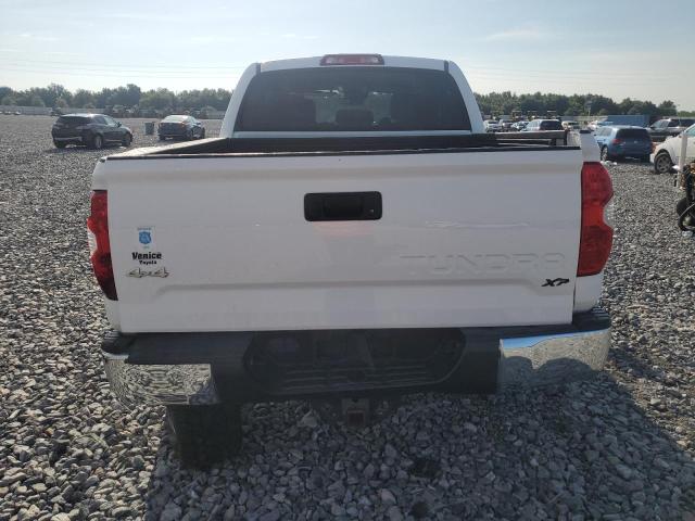  TOYOTA TUNDRA 2018 White
