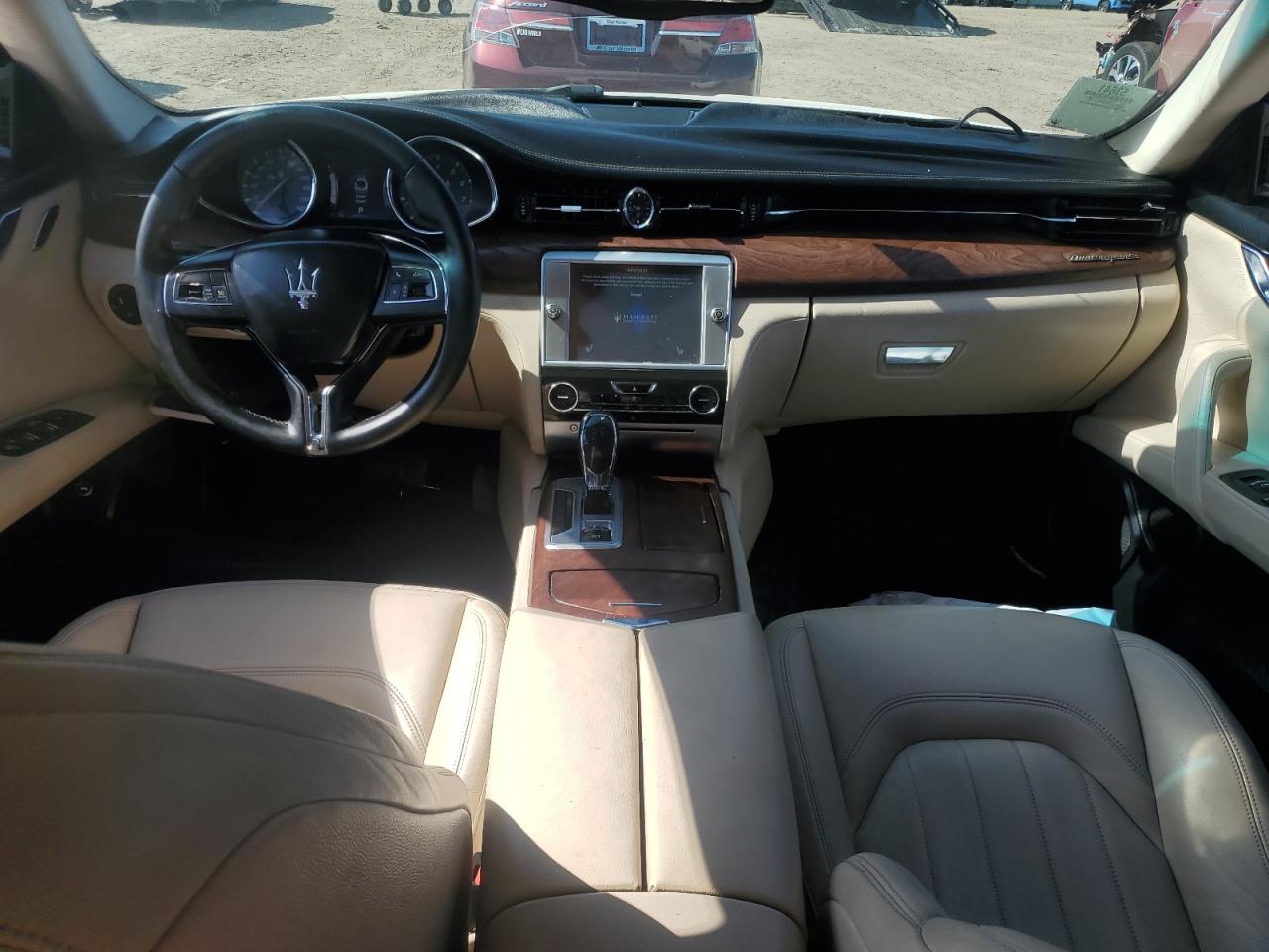 2014 Maserati Quattroporte S VIN: ZAM56RRA0E1078148 Lot: 65183705