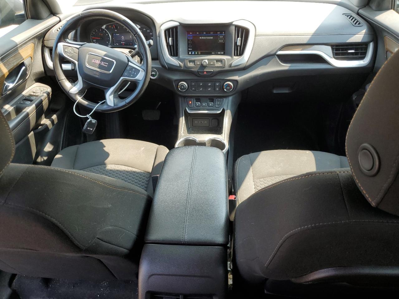 2019 GMC Terrain Sle VIN: 3GKALMEV8KL128147 Lot: 63584895