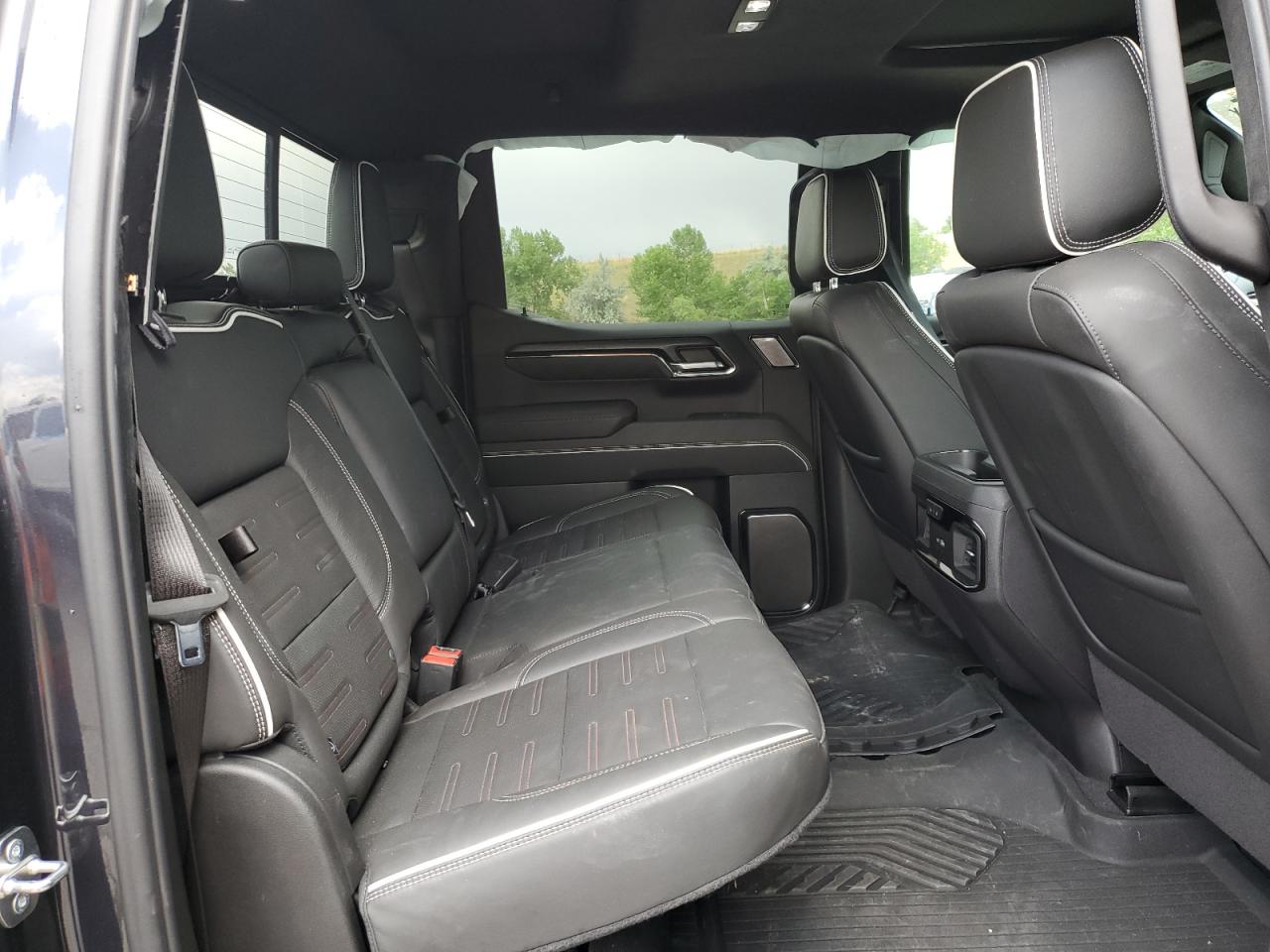 2024 GMC Sierra K1500 At4X VIN: 3GTUUFE88RG339864 Lot: 63791845